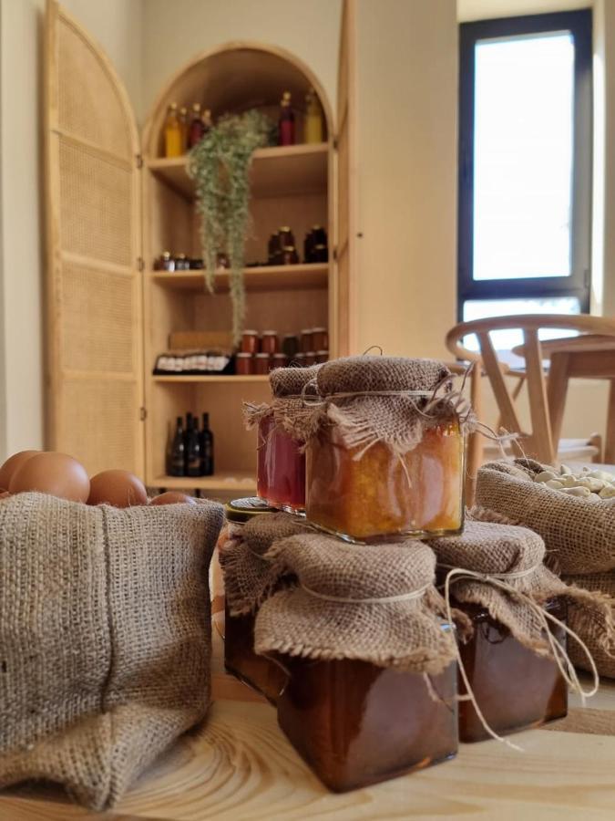 Thymises Boutique Hotel Kakopetria Exteriör bild