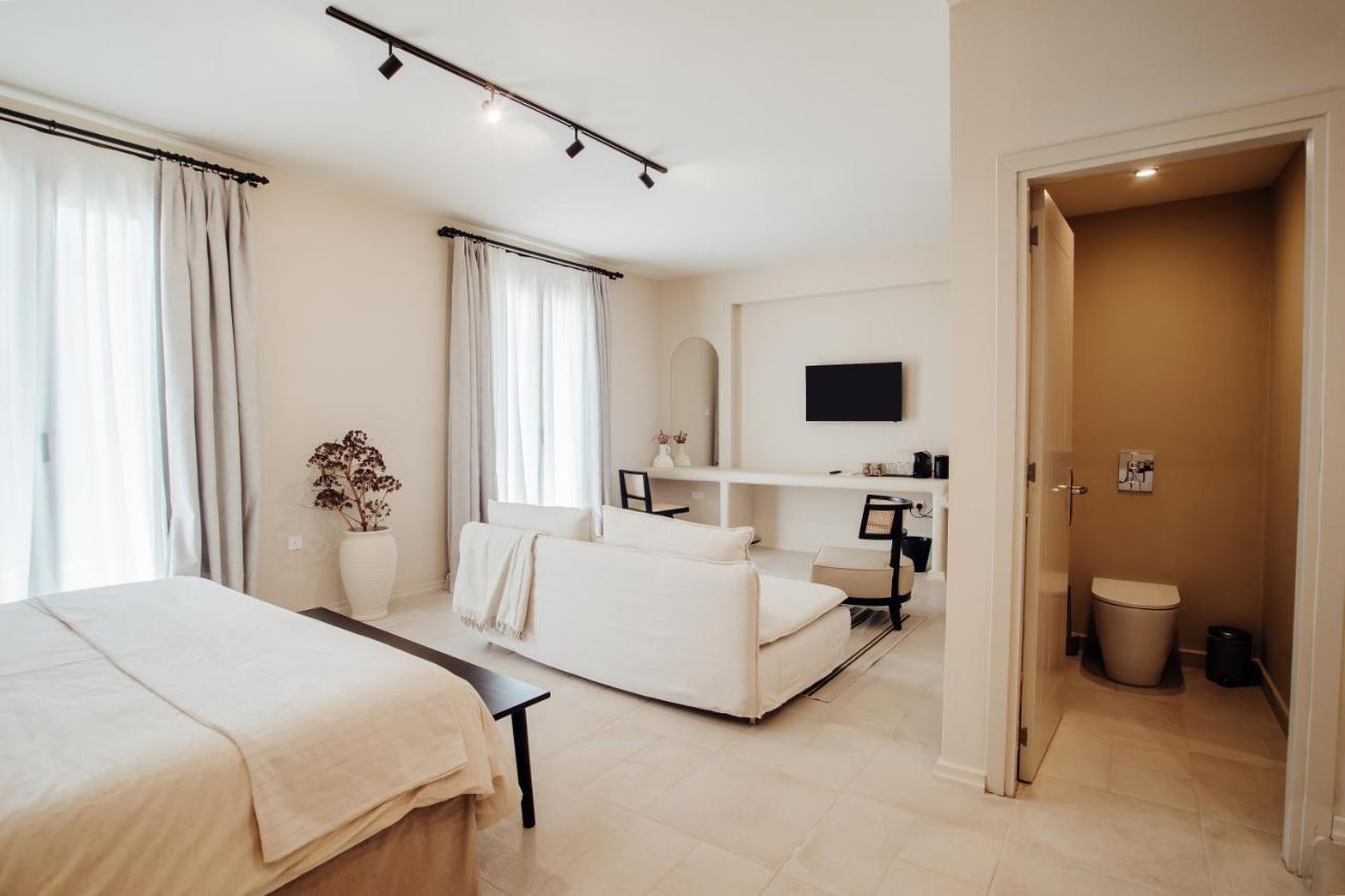 Thymises Boutique Hotel Kakopetria Exteriör bild