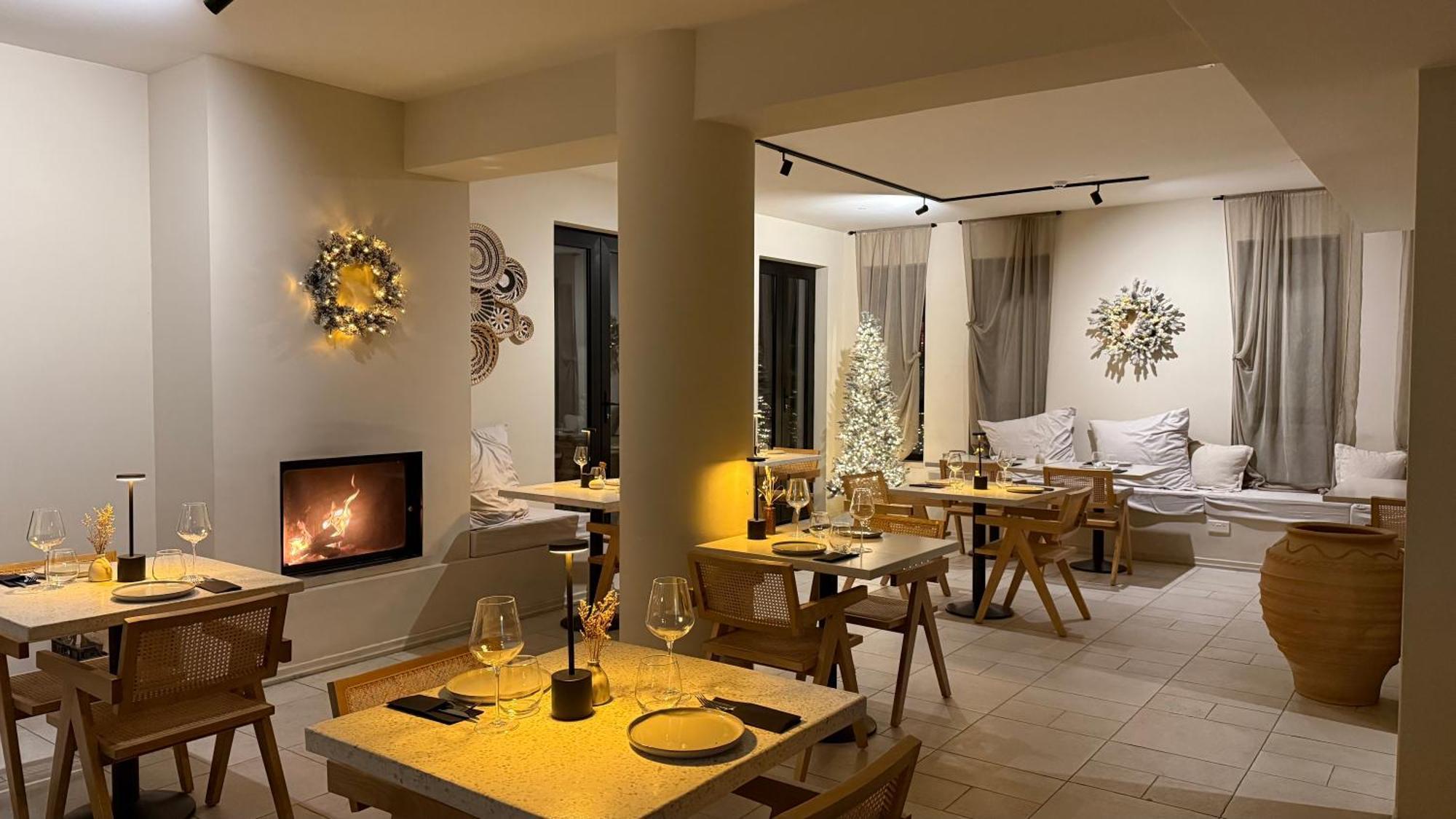 Thymises Boutique Hotel Kakopetria Exteriör bild